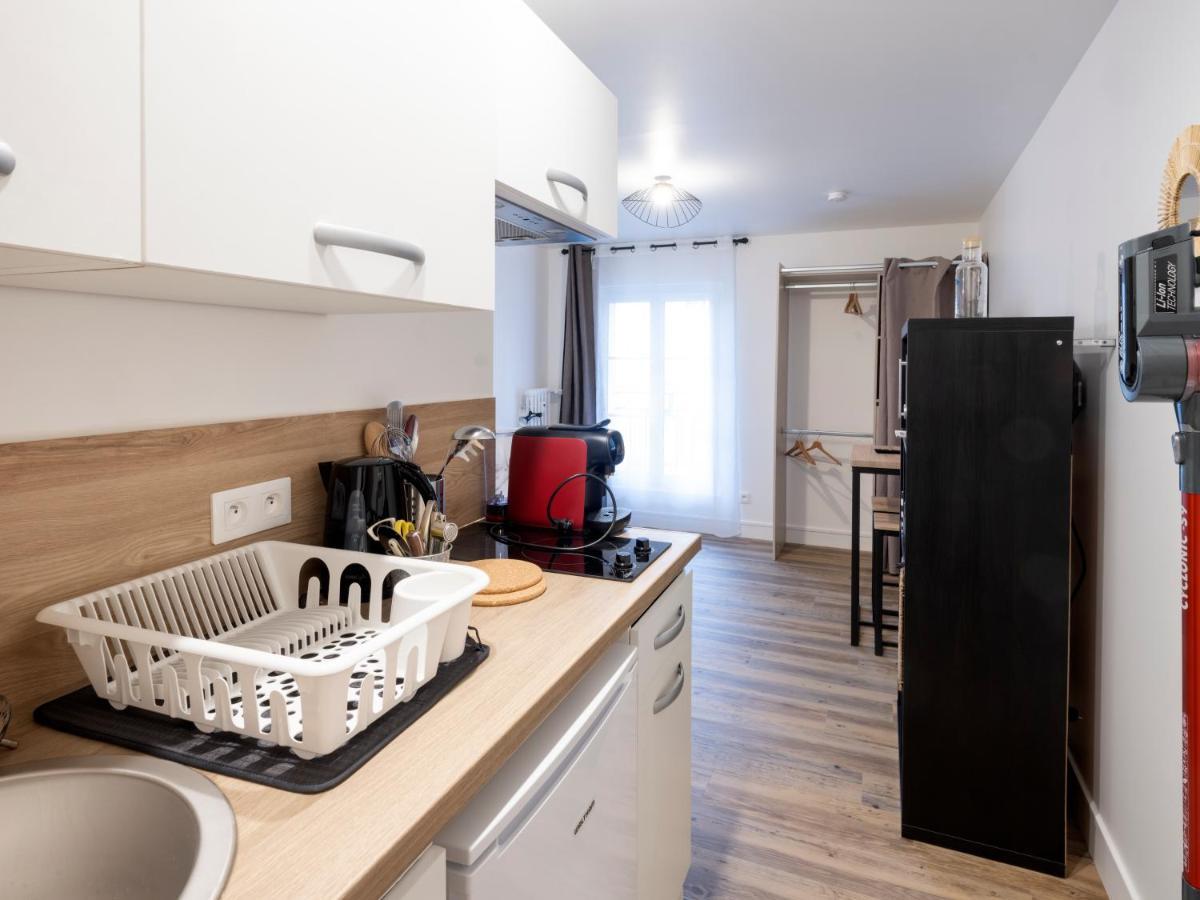 Residence Gabrielle Гавр Экстерьер фото