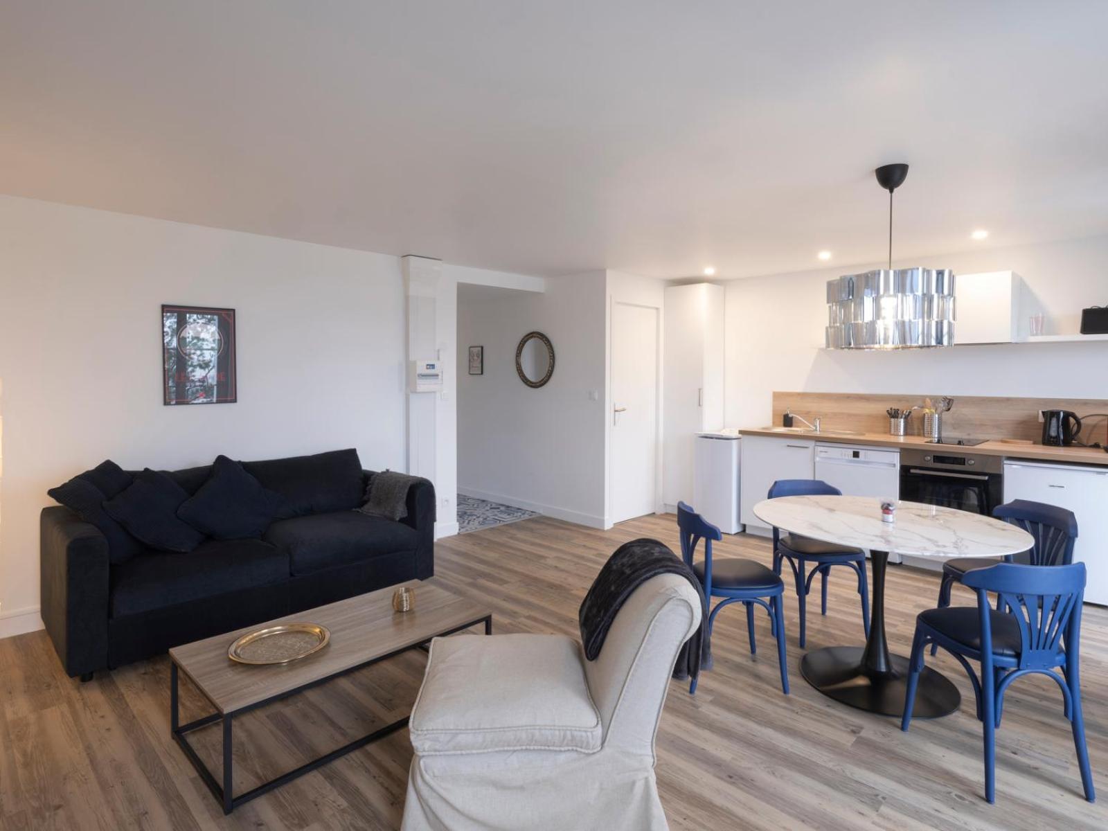 Residence Gabrielle Гавр Экстерьер фото