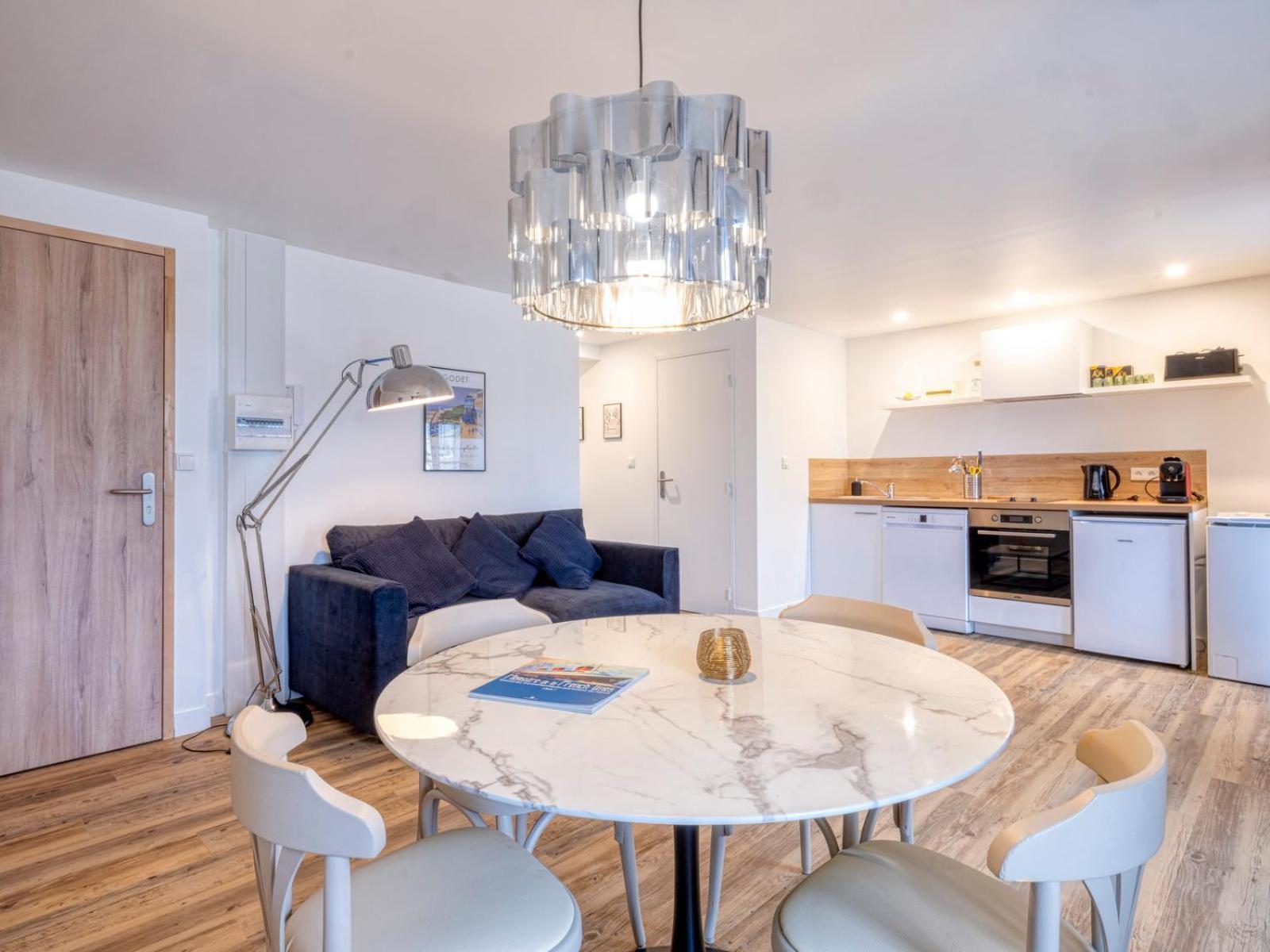 Residence Gabrielle Гавр Экстерьер фото