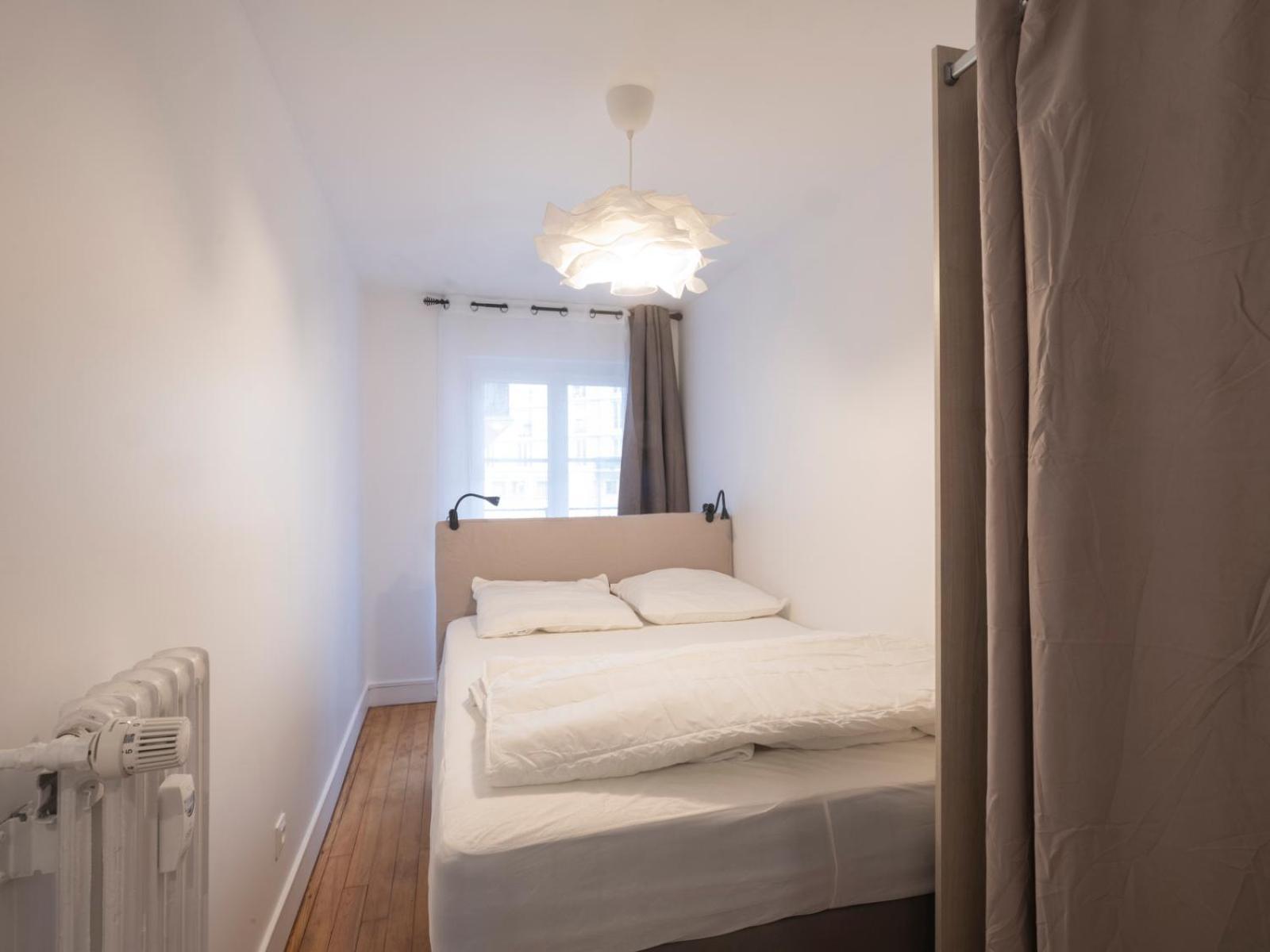 Residence Gabrielle Гавр Экстерьер фото