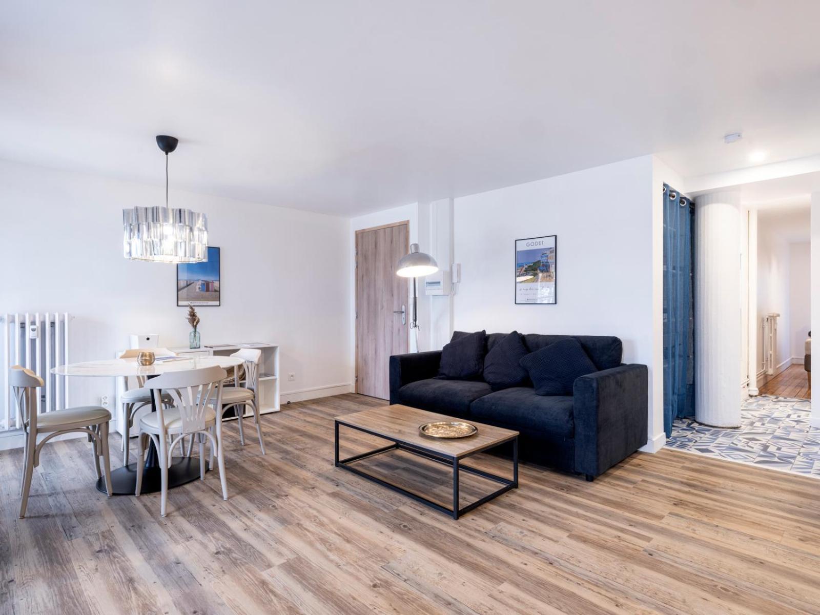 Residence Gabrielle Гавр Экстерьер фото